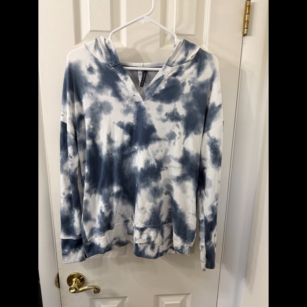 Tie-Dye Lounge Wear/Pajamas. Size Small